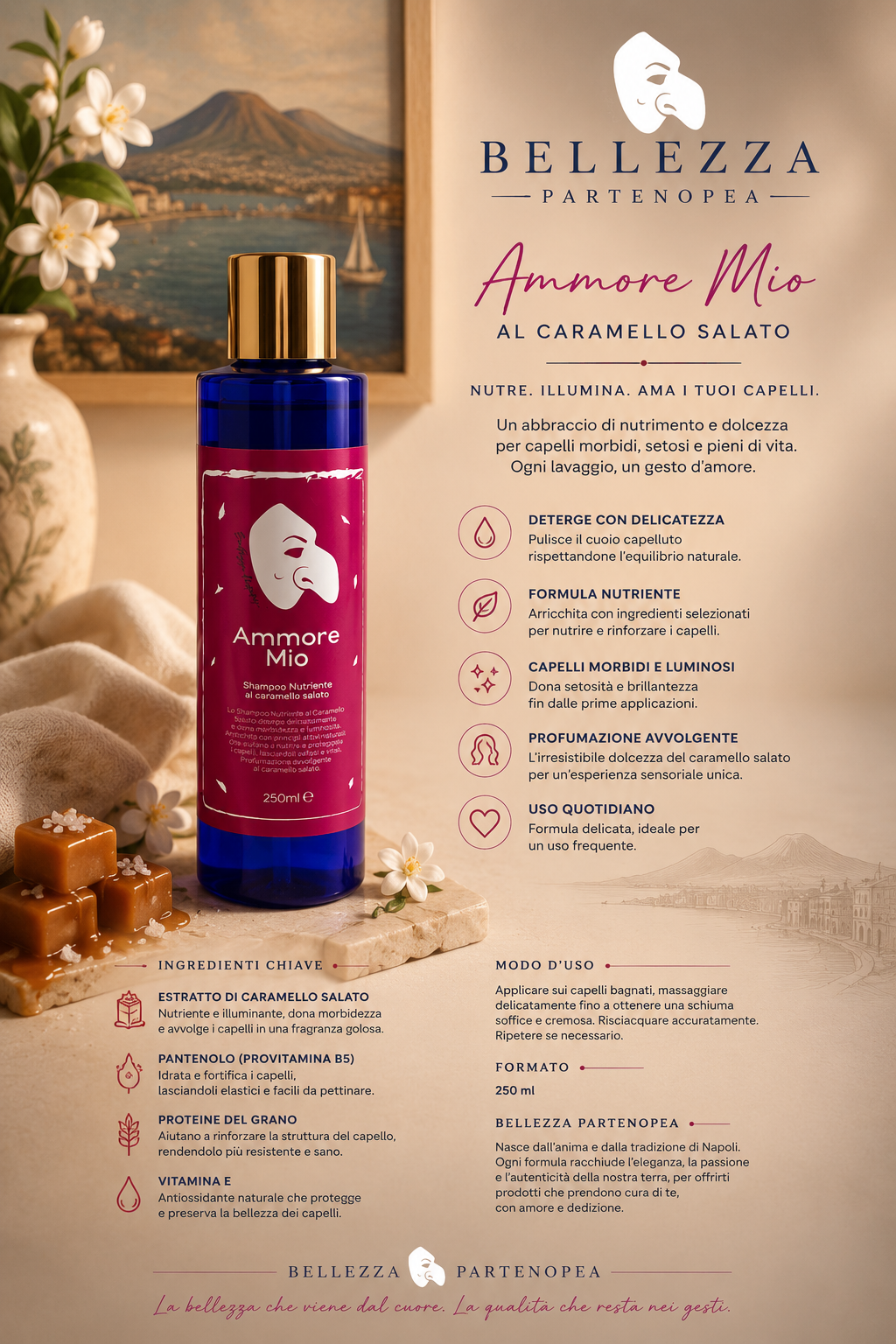 Ammore mio Shampoo